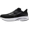imageMizuno Mens Wave Inspire 21 Running ShoeBlacksilver