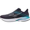 imageMizuno Mens Wave Inspire 21 Running ShoeOdyssey Greywhite