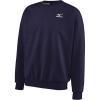 Heathered Navy