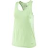 imageMizuno Womens Standard W Performance TankPastel Green