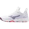 imageMizuno Wv Lumin 3 Womens Netball ShoesWhite Vl Ind C Rs