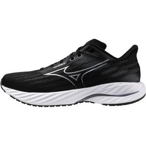 imageMizuno Mens Wave Inspire 21 Running ShoeBlacksilver