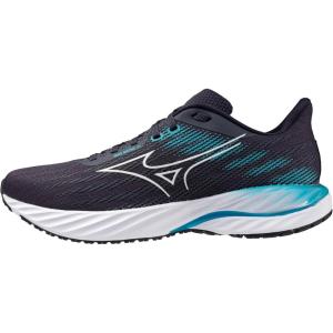 imageMizuno Mens Wave Inspire 21 Running ShoeOdyssey Greywhite