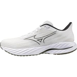 imageMizuno Mens Wave Inspire 21 Running ShoeWhitegrape Leaf