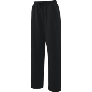 imageMizuno Womens Recover Straight Leg PantBlack