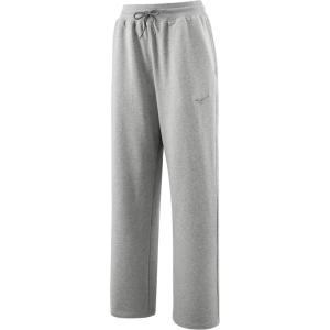 imageMizuno Womens Recover Straight Leg PantHeathered Shade