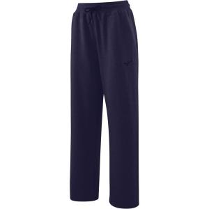 imageMizuno Womens Recover Straight Leg PantNavy