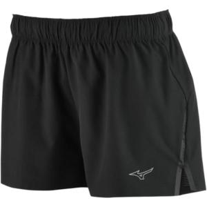 imageMizuno Womens Standard W Perform 4in Short  LinerBlack