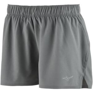 imageMizuno Womens Standard W Perform 4in Short  LinerQuiet Shade