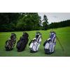 imageMizuno BRDX 14Way Hybrid Golf Stand Bag  14 Way Top Cuff  Full Length Dividers Dual Shoulder Straps  Full Length Stand Legs  Large Insulated Cooler