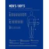 imageMizuno Boys Long Sleeve Compression YTHRed