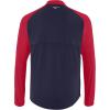 imageMizuno Mens Gametime Long Sleeve Hitting JacketNavyRed