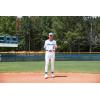 imageMizuno Mens Premier Tapered Tweener PantLight Blue