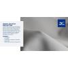 imageMizuno Mens Premier Tapered Tweener PantLight Blue