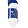 imageMizuno Vital Low Sock 3PackWhite