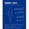 imageMizuno Womens Full Length Victory Team Volleyball TightNavy