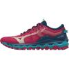 imageMizuno Womens Wave Mujin 9 Running ShoeJazzy Bopal Bluebird