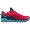 imageMizuno Womens Wave Mujin 9 Running ShoeJazzy Bopal Bluebird