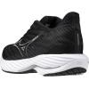 imageMizuno Womens Wave Rider 28 Running ShoeBlackharbor Mist