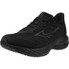imageMizuno Womens Wave Rider 28 Running ShoeBlackshade