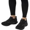 imageMizuno Womens Wave Rider 28 Running ShoeBlackshade