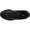 imageMizuno Womens Wave Rider 28 Running ShoeBlackshade