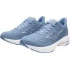 imageMizuno Womens Wave Rider 28 Running ShoeGlacier Lakewhite