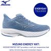 imageMizuno Womens Wave Rider 28 Running ShoeGlacier Lakewhite