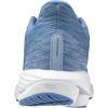 imageMizuno Womens Wave Rider 28 Running ShoeGlacier Lakewhite