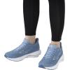 imageMizuno Womens Wave Rider 28 Running ShoeGlacier Lakewhite