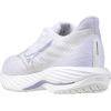imageMizuno Womens Wave Rider 28 Running ShoeWhitenimbus Cloud