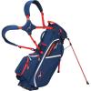 Navy/Red
