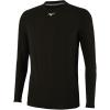 imageMizuno Boys Long Sleeve Compression YTHBlack