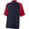 Navy/Red