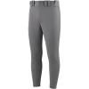 imageMizuno Mens Premier Tapered Tweener PantCharcoal