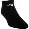 imageMizuno Vital Low Sock 3PackBlack