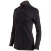 imageMizuno Womens Standard Breath Thermo Half ZipBlack
