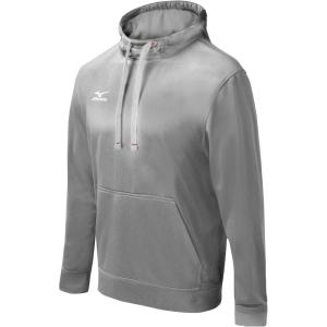 imageMizuno Mens G2 Stretch HoodieGrey