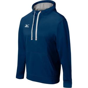imageMizuno Mens G2 Stretch HoodieNavy