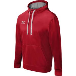 imageMizuno Mens G2 Stretch HoodieRed