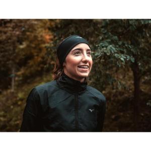 imageMizuno Running Breath Thermo Headband Black One