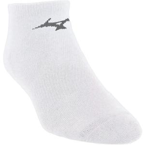imageMizuno Vital Low Sock 3PackWhite