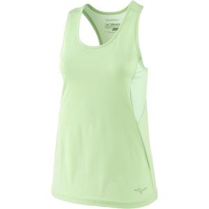 imageMizuno Womens W Mizuno Performance TankPastel Green
