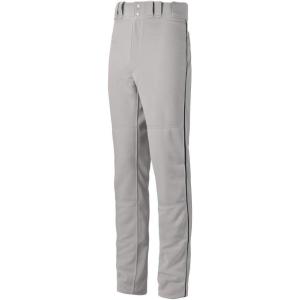 imageMizuno Youth Prospect Baseball PantGreyBlack