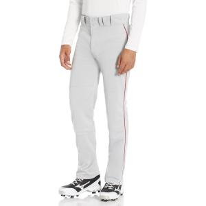 imageMizuno Youth Prospect Baseball PantGreyRed