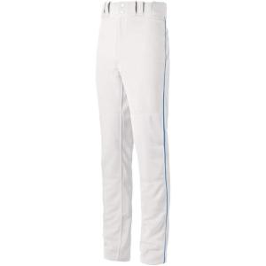 imageMizuno Youth Prospect Baseball PantWhiteRoyal