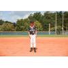 imageMizuno Boys Youth Premier Tapered Tweener PantWhite