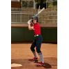 imageMizuno Girls Belted Fastpitch Softball PantNavy