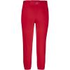 imageMizuno Girls Belted Fastpitch Softball PantRed