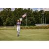 imageMizuno Girls Belted Fastpitch Softball PantWhite
